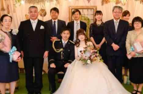≪8名Wedding≫地味めでユニークな式の演出画像