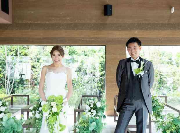 たくさんのサプライズがあふれたWEDDINGの挙式実例画像