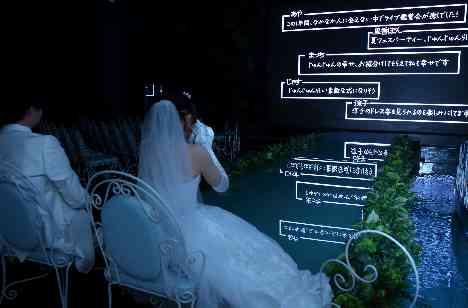 ROCK AROUND THE WEDDINGの準備・打ち合わせ画像