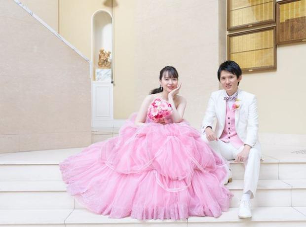 ゲスト1人1人に思いが伝わる結婚式をの挙式実例画像