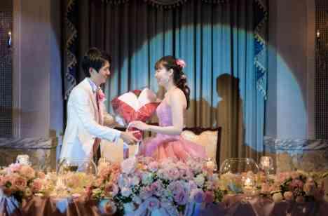 ゲスト1人1人に思いが伝わる結婚式をの演出画像