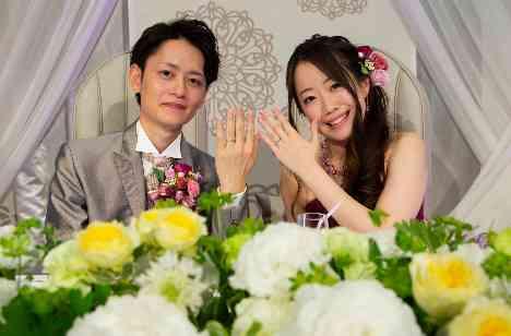 大切な人や好きなものに包まれる結婚式の準備・打ち合わせ画像
