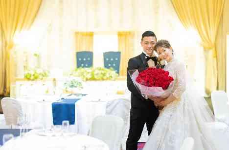 憧れのホテルオークラでおふたりらしい結婚式をの演出画像