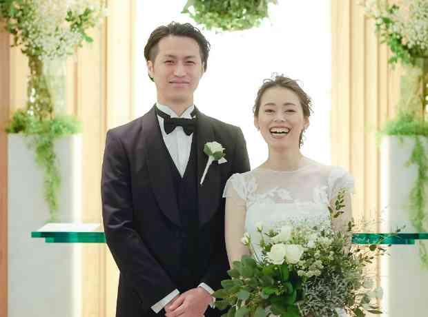 Slow Wedding…(9.26挙式)の挙式実例画像