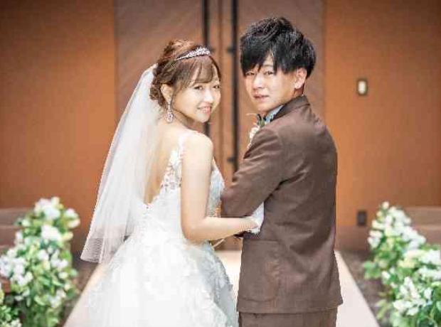 ウエディングテーマ＼自分たちらしいWedding／の挙式実例画像