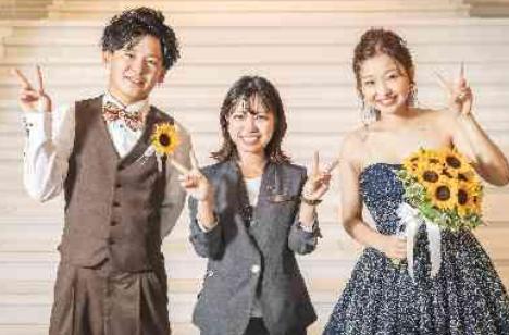 ウエディングテーマ\自分たちらしいWedding/の準備・打ち合わせ画像