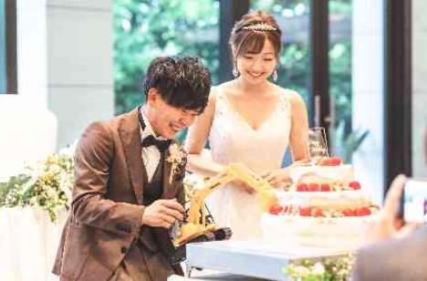 ウエディングテーマ\自分たちらしいWedding/の演出画像