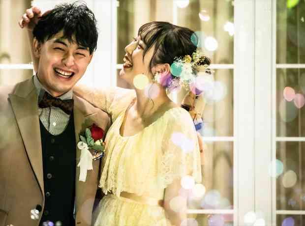 Natural & Green Weddingの挙式実例画像