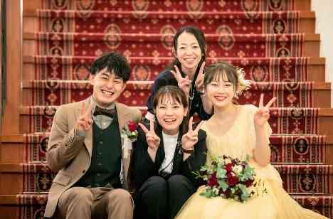 Natural & Green Weddingの準備・打ち合わせ画像