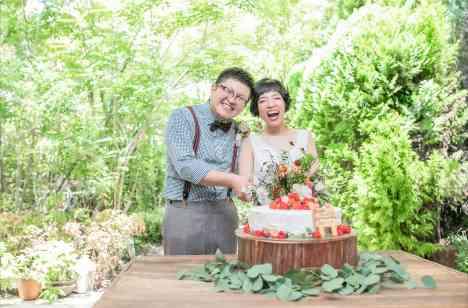 花束を贈ろう-私たちのこだわりwedding-の披露宴画像