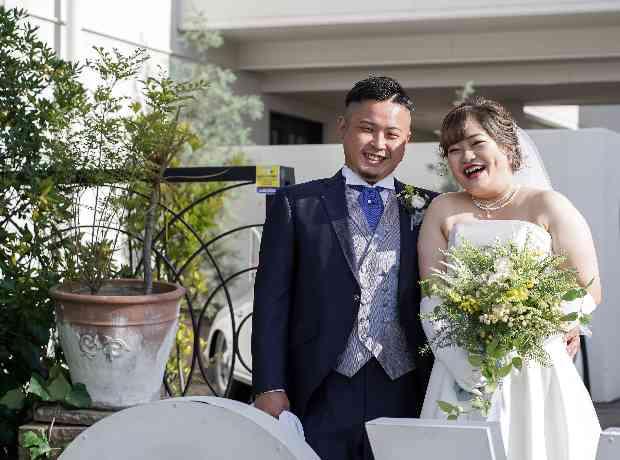ゲストと楽しむアットホームWeddingの挙式実例画像