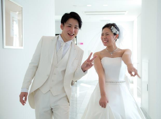 ゲストへのおもてなしができる最高の結婚式の挙式実例画像
