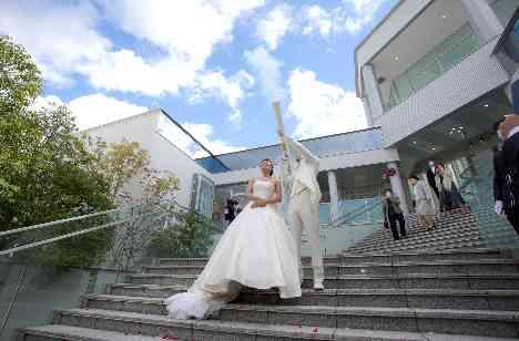 ゲストへのおもてなしができる最高の結婚式の演出画像