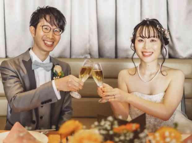 Restaurant Weddingの挙式実例画像