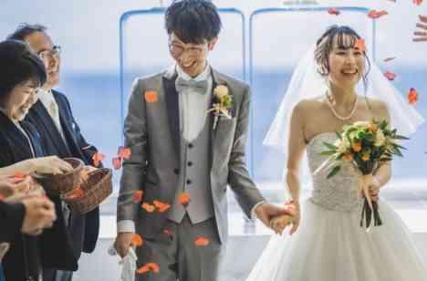 Restaurant Weddingの演出画像