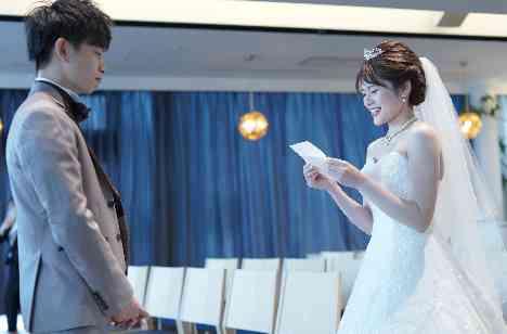挙式・披露宴　1つの会場で2倍楽しむ結婚式の準備・打ち合わせ画像