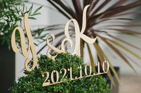 ＊＊わたしたちらしさを伝える結婚式＊＊の準備・打ち合わせ画像