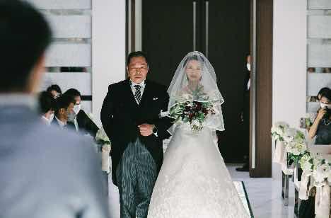 ＊＊わたしたちらしさを伝える結婚式＊＊の挙式画像