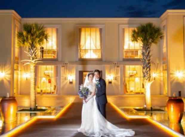 絶対に笑ってはいけないWedding24時の挙式実例画像