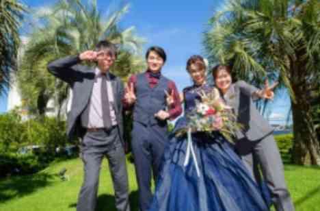 絶対に笑ってはいけないWedding24時の演出画像