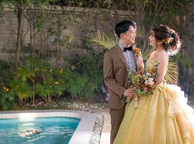 Surprise　Wedding!!の挙式実例画像
