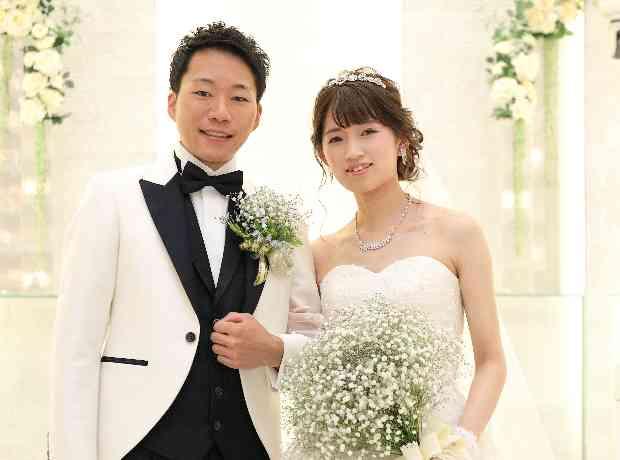 ＊ゲスト参加型のアットホームな結婚式＊の挙式実例画像