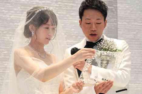 ＊ゲスト参加型のアットホームな結婚式＊の挙式画像
