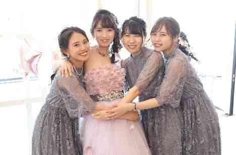 ＊ゲスト参加型のアットホームな結婚式＊の演出画像