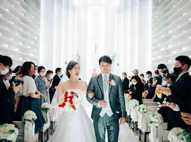 ＊Baseball Wedding＊の挙式実例画像