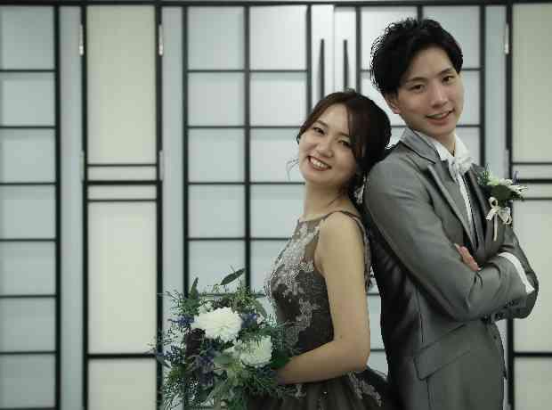 最高のスタッフのおかげで最高の結婚式ができる式場の挙式実例画像