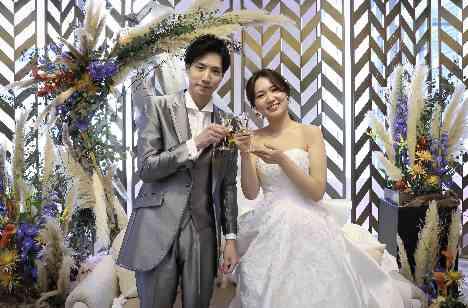 最高のスタッフのおかげで最高の結婚式ができる式場の披露宴画像