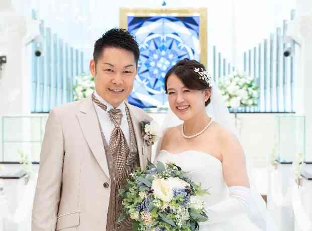 みんなが『笑顔』で『楽しめる』結婚式！の挙式実例画像