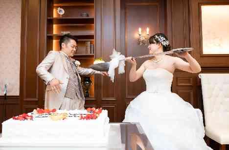 みんなが『笑顔』で『楽しめる』結婚式！の披露宴画像