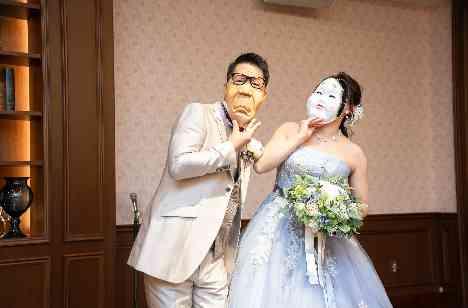 みんなが『笑顔』で『楽しめる』結婚式！の演出画像
