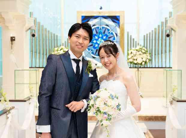 ～皆様に感謝の気持ちを伝える結婚式～の挙式実例画像