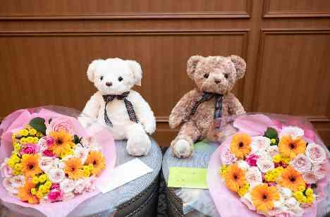 ～皆様に感謝の気持ちを伝える結婚式～の演出画像