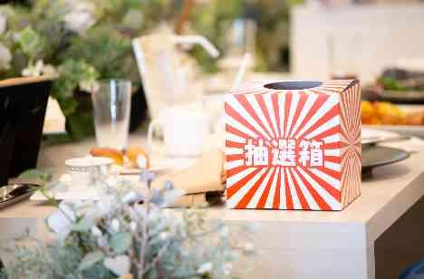 家族さんにんでほっこりWeddingの演出画像