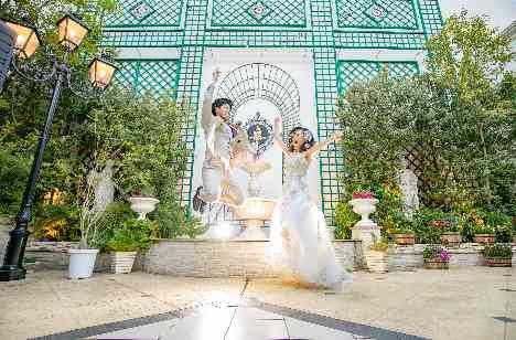“ゲスト参加型”テーマ溢れるWEDDINGの準備・打ち合わせ画像