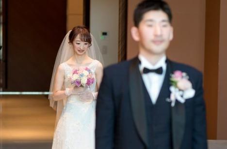 Thank you Wedding!の挙式画像