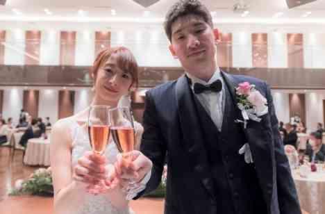 Thank you Wedding!の披露宴画像