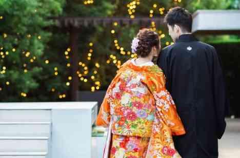 Thank you Wedding!の演出画像