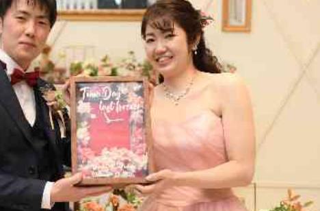 Time Day last foreverの演出画像