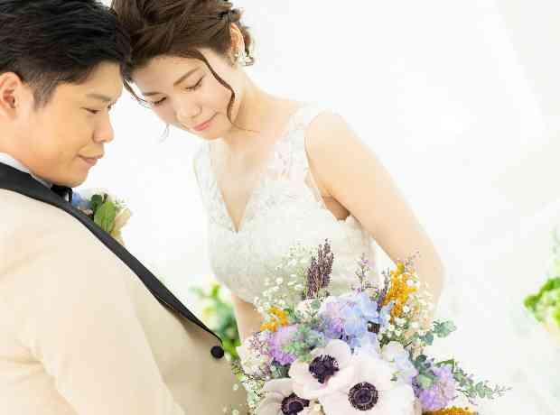 お二人の大好きを詰め込んだオリジナルWeddingの挙式実例画像
