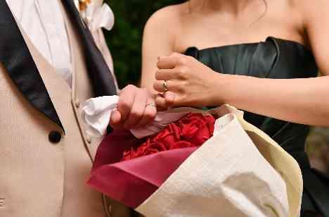笑顔溢れるパパ・ママWedding♡の演出画像