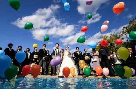 Cherish the Anniversaryの演出画像