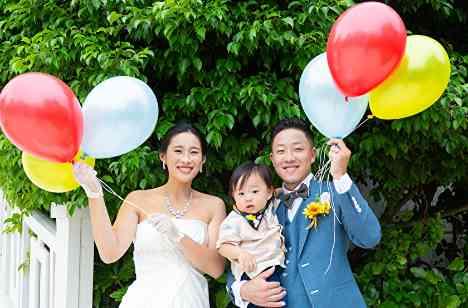 笑顔いっぱいFamily Wedding★の準備・打ち合わせ画像