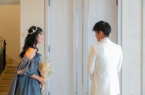 こだわりが詰まったおしゃれウェディングに✨の披露宴画像