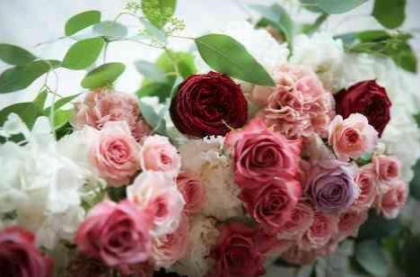 Enjoy our Wedding Party♪　の準備・打ち合わせ画像