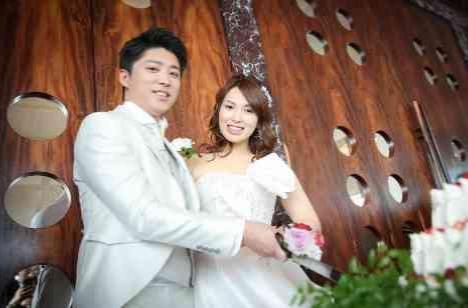 Enjoy our Wedding Party♪　の披露宴画像