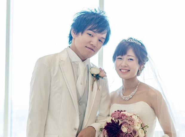 エノテーカピンキオーリを存分に味わっていただくの挙式実例画像
